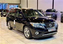 Nissan Pathfinder 2013