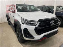 Toyota Hilux 2025