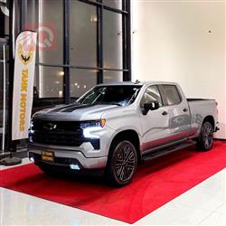 2024 شيفروليه سلفرادو 2024 شيفروليه سلفرادو