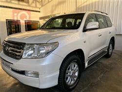 Toyota Land Cruiser 2010