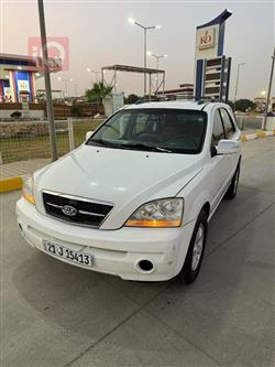 Kia Sorento 2006