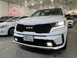 2023 كيا سورينتو