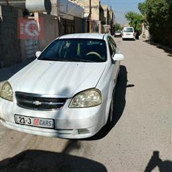 Chevrolet Optra 2013