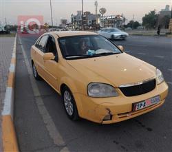 Chevrolet Optra 2010