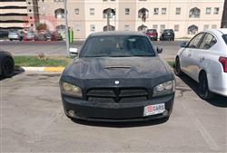 2008 دودج تشارجر