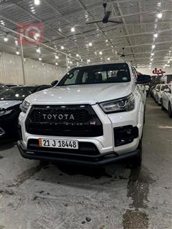 Toyota Hilux 2022
