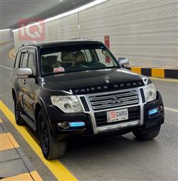 Mitsubishi Pajero 2008