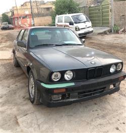 1990 بي ام دبليو الفئة 3