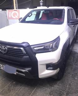 Toyota Hilux 2024
