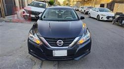 Nissan Altima 2017