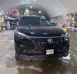 2023 شانجان CS85