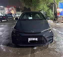 2023 تويوتا كورولا