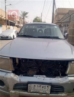 2006 ميتسوبيشي ناتيفا