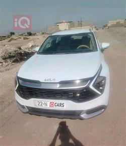 2025 كيا سبورتاج