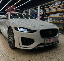 2020 جاكوار XE