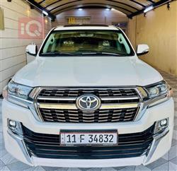 Toyota Land Cruiser 2021