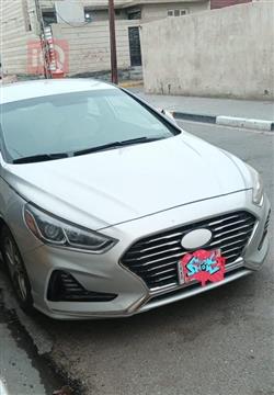 Hyundai Sonata 2018