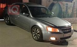 Hyundai Sonata 2007 Hyundai Sonata 2007