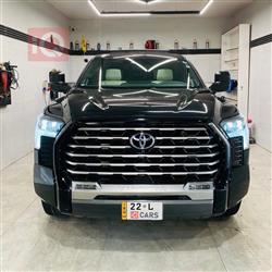 Toyota Tundra 2023