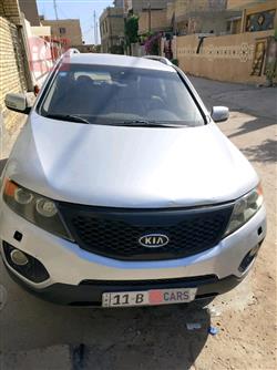 Kia Sorento 2010