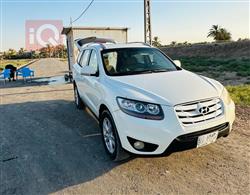 Hyundai Santa Fe 2011