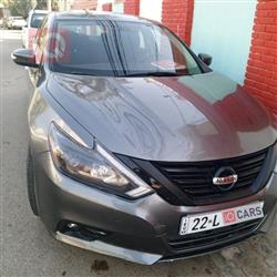 2018 نيسان ألتيما