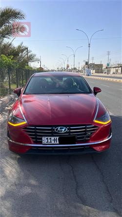 Hyundai Sonata 2020
