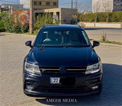 2021 فولكسفاغن تيغوان 2021 فولكسفاغن تيغوان