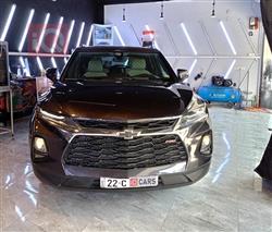 Chevrolet Blazer 2022
