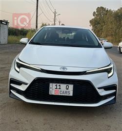 2024 تويوتا كورولا