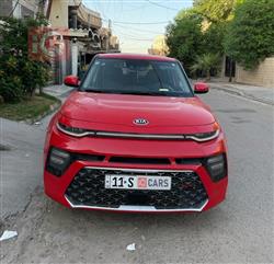 Kia Soul 2020