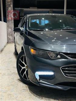 2018 شيفروليه ماليبو