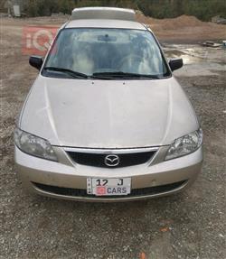 Mazda 323 2003