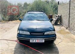 Daewoo Prince 1996 Daewoo Prince 1996
