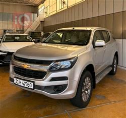 Chevrolet Trailblazer 2018