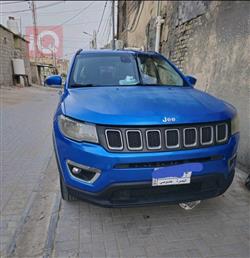 2019 جيب كومباس