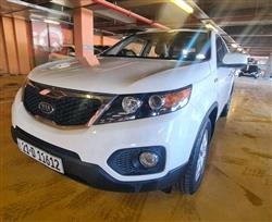 2012 كيا سورينتو