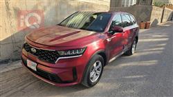 2021 كيا سورينتو