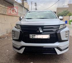 Mitsubishi Pajero Sport 2020
