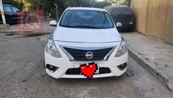 Nissan Sunny 2018 Nissan Sunny 2018