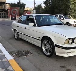 BMW 5-Series 1992
