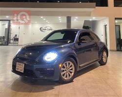 Volkswagen Beetle 2017