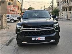 Chevrolet Tahoe 2024