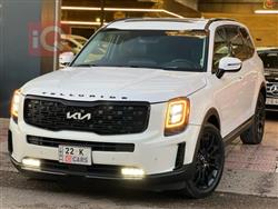 Kia Telluride 2022