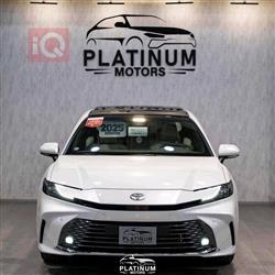 Toyota Camry 2025