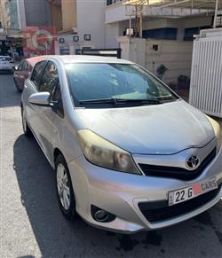 2012 تويوتا يارس