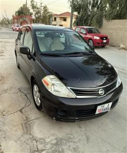 Nissan Versa 2011