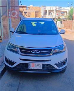 Chery Tiggo 5 2020