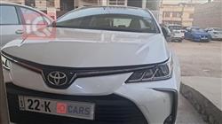 Toyota Corolla 2022