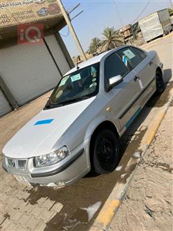 2012 إيران خودرو سمند 2012 إيران خودرو سمند